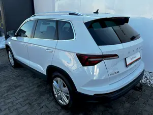 Škoda Karoq Top Selection