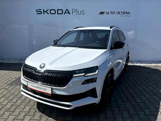 Karoq SportLine