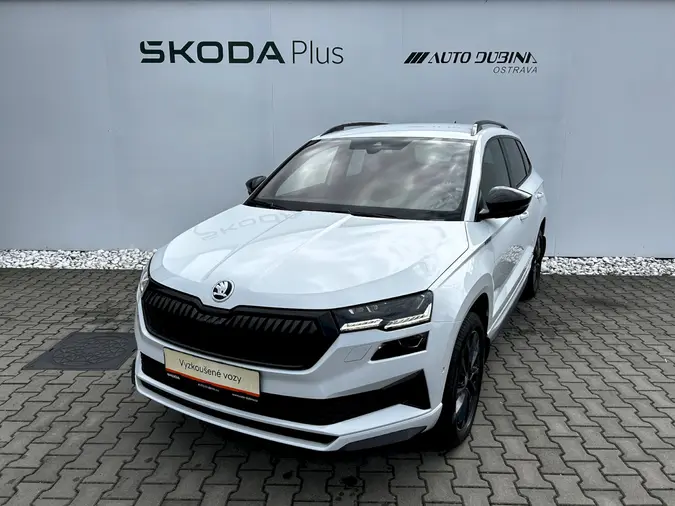 Karoq SportLine