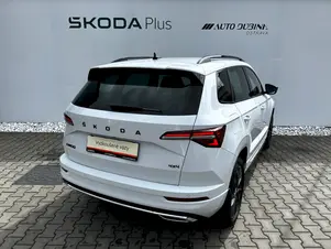 Škoda Karoq SportLine