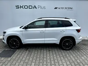 Škoda Karoq SportLine
