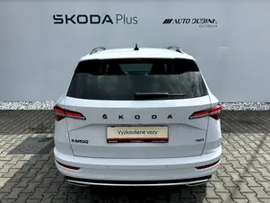 Škoda Karoq SportLine