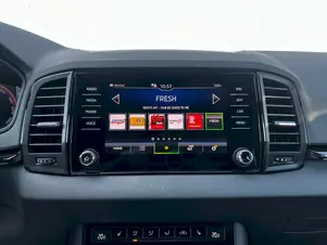 Škoda Karoq SportLine