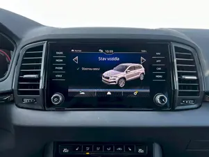 Škoda Karoq SportLine