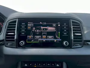 Škoda Karoq SportLine