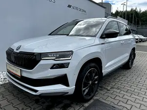 Škoda Karoq SportLine