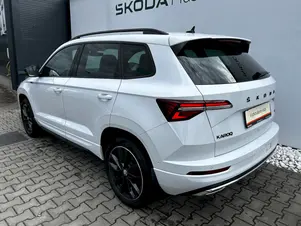 Škoda Karoq SportLine