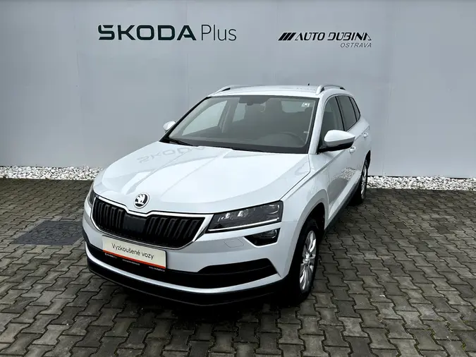 Karoq Style Plus