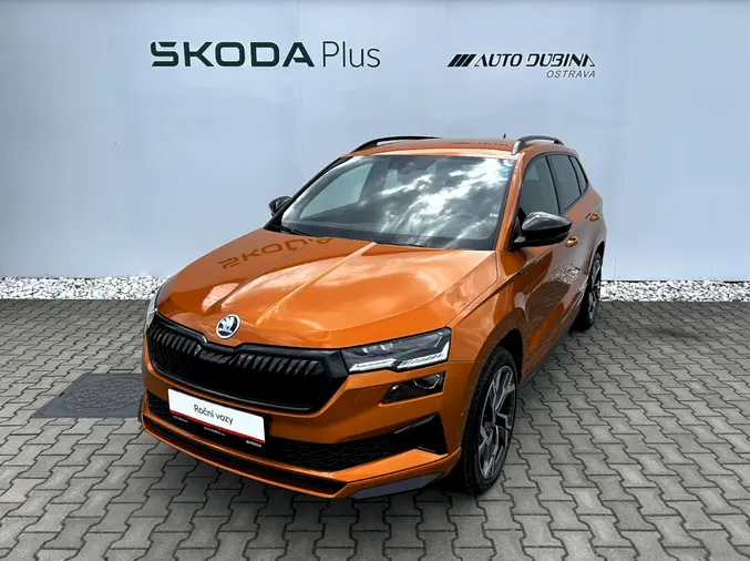 Karoq SportLine