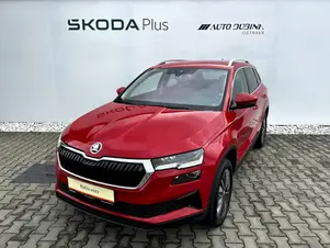 Škoda Karoq Top Selection