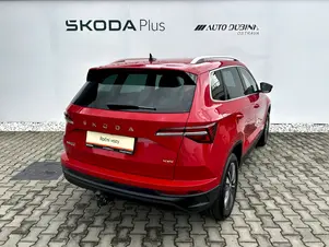 Škoda Karoq Top Selection