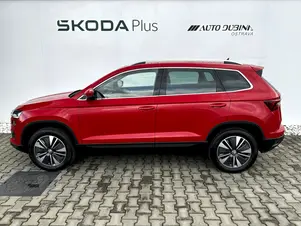 Škoda Karoq Top Selection