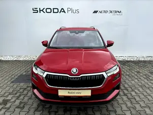 Škoda Karoq Top Selection