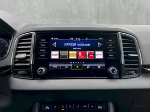 Škoda Karoq Top Selection