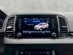 Škoda Karoq Top Selection