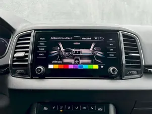 Škoda Karoq Top Selection