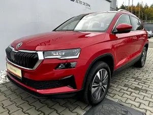 Škoda Karoq Top Selection