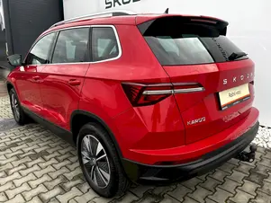 Škoda Karoq Top Selection