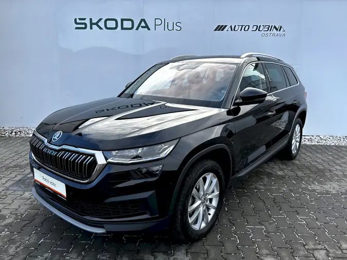 Kodiaq Style Plus
