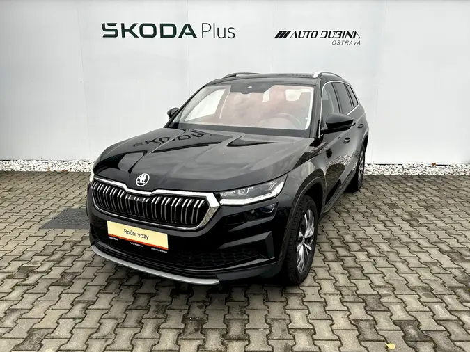 Kodiaq Style Plus