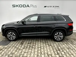 Škoda Kodiaq Style Plus