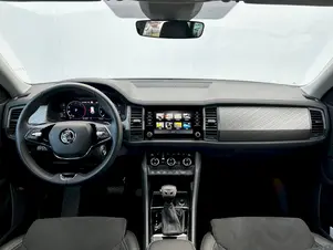 Škoda Kodiaq Style Plus