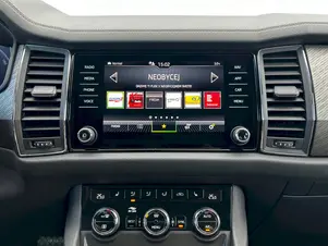 Škoda Kodiaq Style Plus
