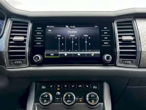 Škoda Kodiaq Style Plus