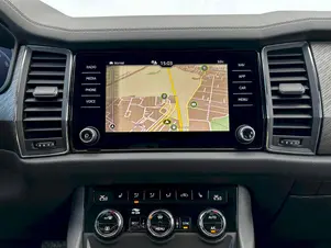Škoda Kodiaq Style Plus
