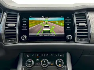 Škoda Kodiaq Style Plus