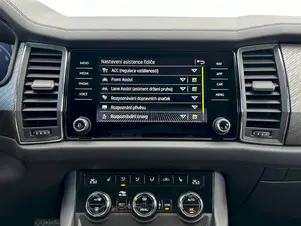 Škoda Kodiaq Style Plus
