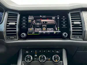 Škoda Kodiaq Style Plus