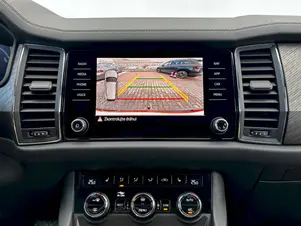 Škoda Kodiaq Style Plus