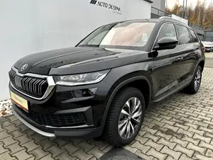 Škoda Kodiaq Style Plus