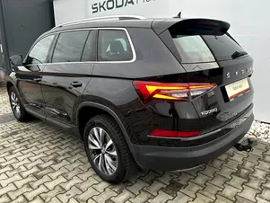 Škoda Kodiaq Style Plus