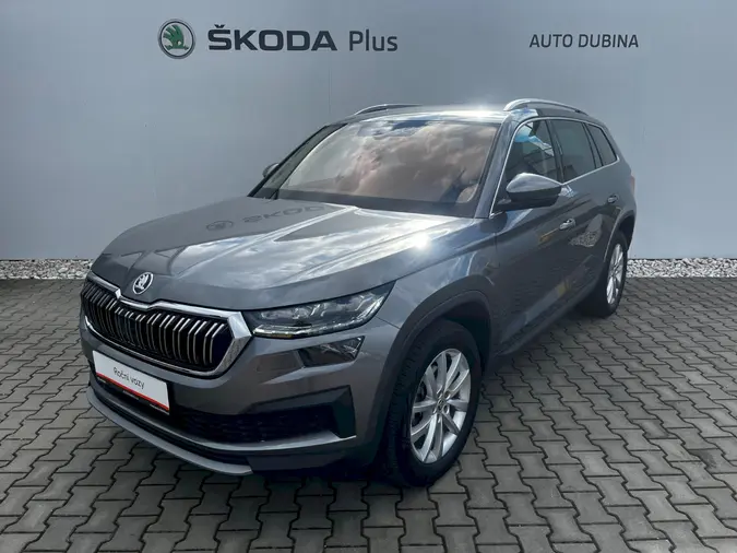 Kodiaq Style Plus