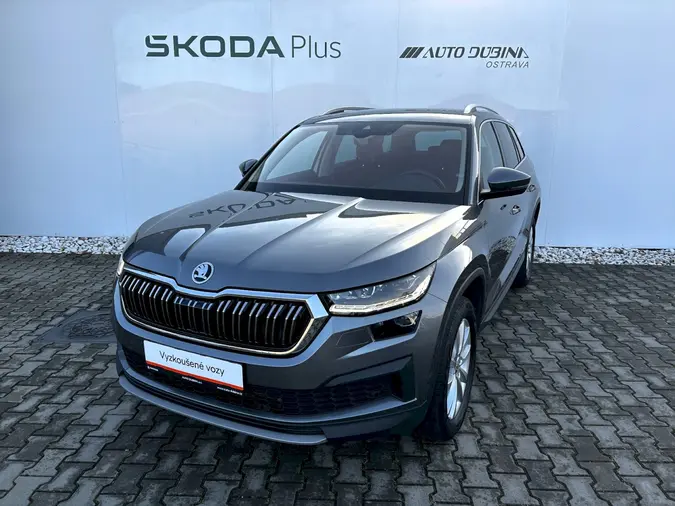 Kodiaq Style Plus