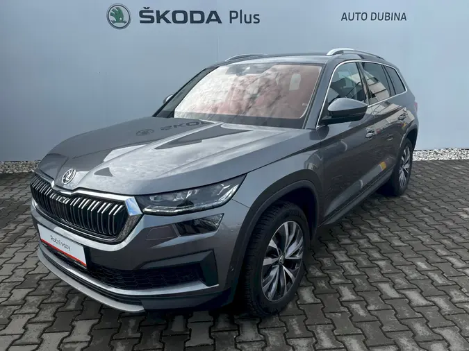 Kodiaq Style Plus