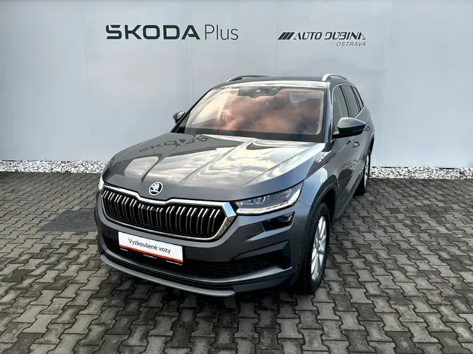 Kodiaq Style Plus