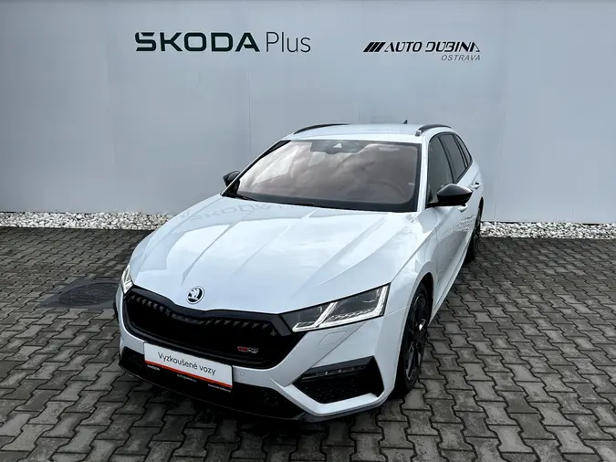 Octavia RS