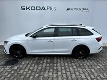 Octavia RS