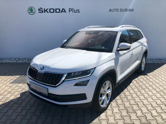 Kodiaq Style Plus