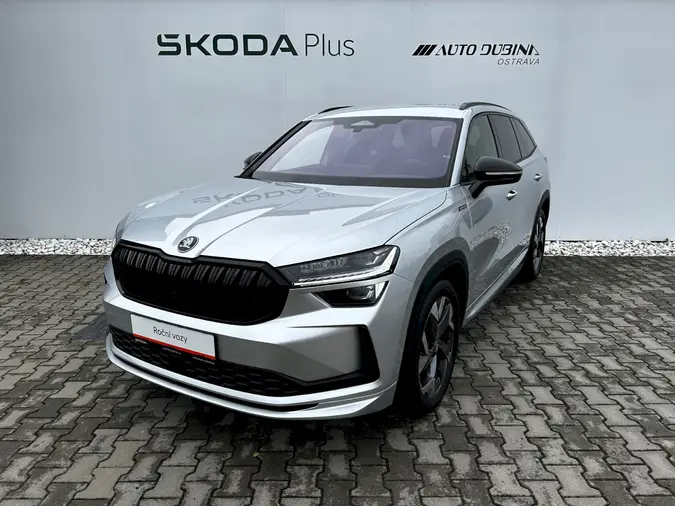 Kodiaq SportLine