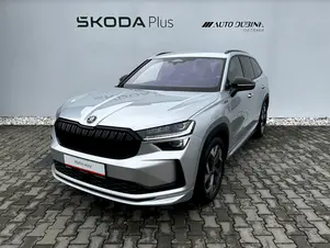 Škoda Kodiaq SportLine