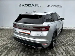 Škoda Kodiaq SportLine