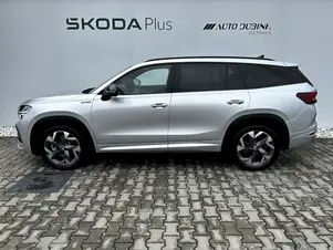 Škoda Kodiaq SportLine