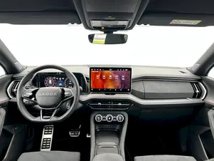 Škoda Kodiaq SportLine