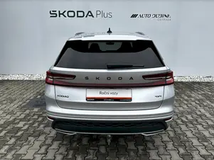 Škoda Kodiaq SportLine