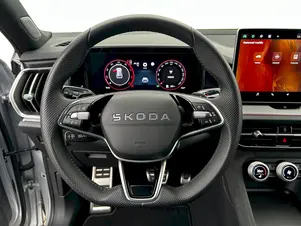 Škoda Kodiaq SportLine