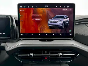 Škoda Kodiaq SportLine